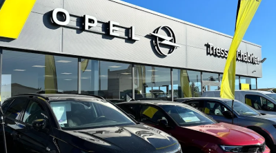 Votre concession Opel Sète - Tressol-Chabrier
