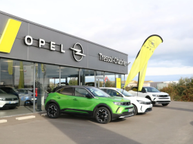 Votre concession Opel Sète - Tressol-Chabrier