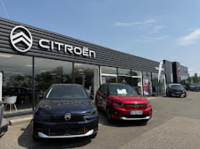 Citroën Auch- Tressol-Chabrier
