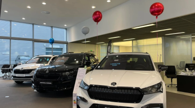 Votre concession Skoda Carcassonne - Tressol-Chabrier