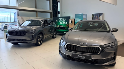 Votre concession Skoda Carcassonne - Tressol-Chabrier