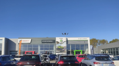 Votre concession Skoda Carcassonne - Tressol-Chabrier