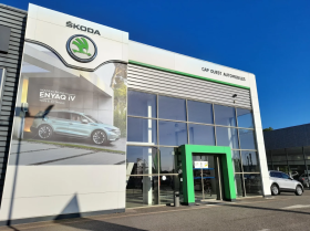 Votre concession Skoda Carcassonne - Tressol-Chabrier