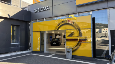Votre concession Opel Toulon - Tressol-Chabrier