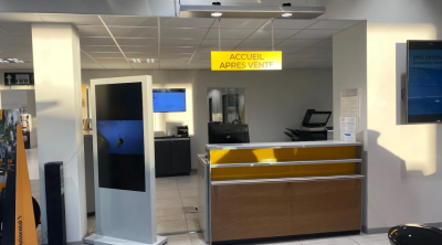 Votre concession Opel Toulon - Tressol-Chabrier