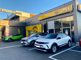Votre concession Opel Toulon - Tressol-Chabrier