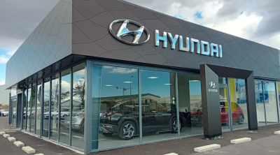 Votre concession Hyundai Sète - Tressol-Chabrier