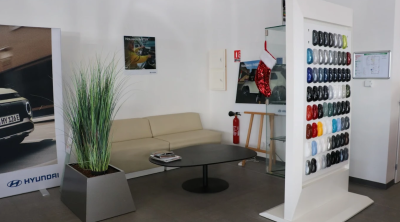 Votre concession Hyundai Sète - Tressol-Chabrier