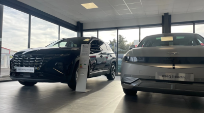 Votre concession Hyundai Sète - Tressol-Chabrier