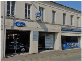 Votre concession Ford Rochefort - PAROT
