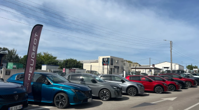 Votre concession Peugeot Montpellier - Tressol-Chabrier