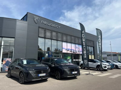 Peugeot Montpellier - Tressol-Chabrier