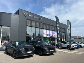 Votre concession Peugeot Montpellier - Tressol-Chabrier