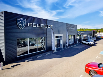 Peugeot Auch - Tressol-Chabrier