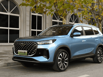 Chery Angoulême - PAROT