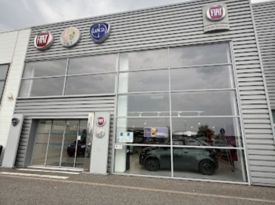 Alfa Romeo Carcassonne - Tressol-Chabrier