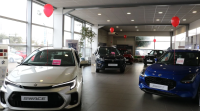 Votre concession Suzuki Montpellier - Tressol-Chabrier