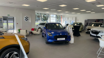 Votre concession Suzuki Montpellier - Tressol-Chabrier