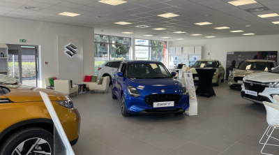 Votre concession Suzuki Montpellier - Tressol-Chabrier