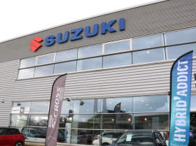 Votre concession Suzuki Montpellier - Tressol-Chabrier