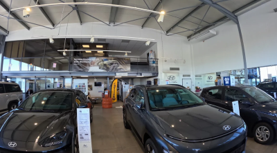 Votre concession Hyundai Béziers - Tressol-Chabrier