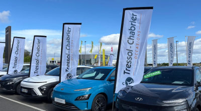 Votre concession Hyundai Béziers - Tressol-Chabrier