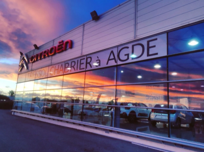 Citroën Agde - Tressol-Chabrier