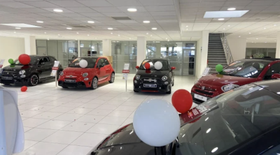 Votre concession Abarth Toulon - Tressol-Chabrier