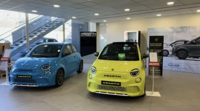 Votre concession Abarth Toulon - Tressol-Chabrier