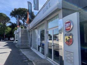 Votre concession Abarth Toulon - Tressol-Chabrier
