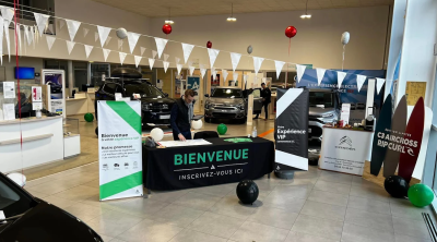 Votre concession Citroën Carcassonne - Tressol-Chabrier