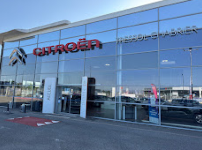 Citroën Carcassonne - Tressol-Chabrier
