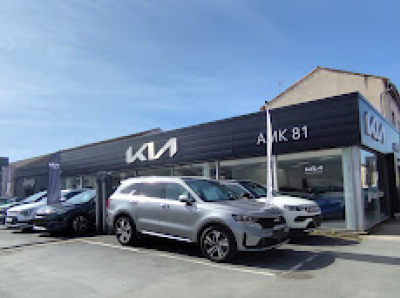 Kia Albi - Tressol-Chabrier