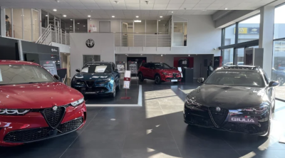 Votre concession Alfa Romeo Perpignan - Tressol-Chabrier