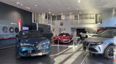 Votre concession Alfa Romeo Perpignan - Tressol-Chabrier