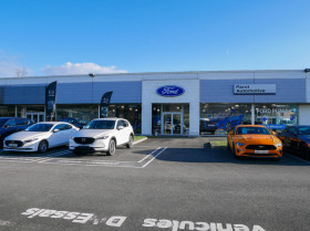 Votre concession Ford Mazda Périgueux - PAROT
