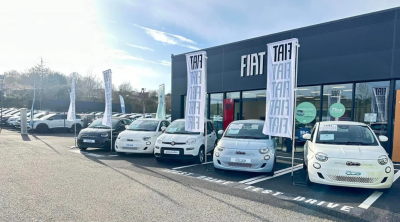 Votre concession Fiat Auch- Tressol-Chabrier