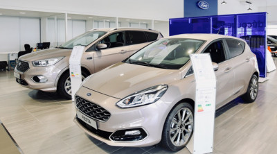 Votre concession Ford Angoulême - PAROT