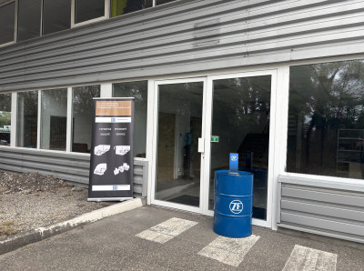 ZF Bordeaux Mérignac - PAROT