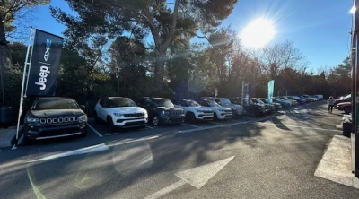 Votre concession Jeep Toulon - Tressol-Chabrier