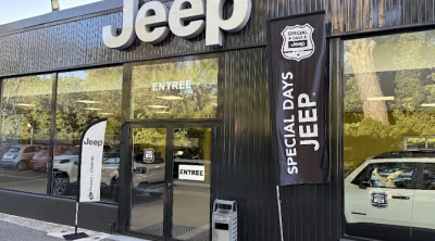 Votre concession Jeep Toulon - Tressol-Chabrier