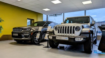 Votre concession Jeep Toulon - Tressol-Chabrier