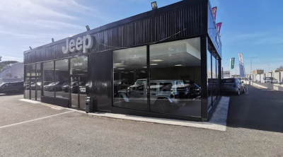 Votre concession Jeep Toulon - Tressol-Chabrier