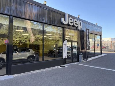 Jeep Toulon - Tressol-Chabrier