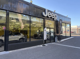 Votre concession Jeep Toulon - Tressol-Chabrier