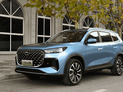 Chery Saintes - PAROT