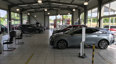 Votre concession Kia Muret - Tressol-Chabrier