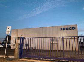 Votre concession TVI / IVECO Dax - PAROT