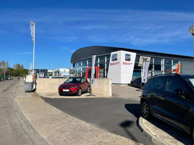 Seat Montpellier - Tressol-Chabrier