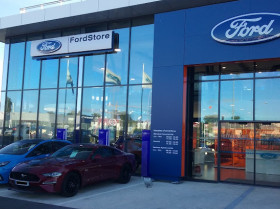 Votre concession Ford Suzuki Lormont - PAROT